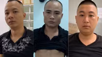 Nhóm cho vay lãi nặng đánh anh rể người nợ tiền nhập viện
