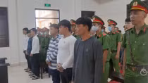 Xét xử nhóm bị cáo gây ra vụ nổ súng ở tiệm cầm đồ Lê Thúy