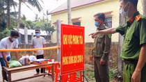 Công an Trà Vinh tăng cường các biện pháp phòng, chống dịch bệnh COVID-19