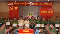 Cần Thơ khen thưởng tập thể, cá nhân có thành tích dịp Tết Nguyên đán