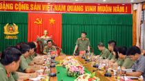Phối hợp, nâng cao hiệu quả tuyên truyền giữa Báo CAND và Công an tỉnh Vĩnh Long