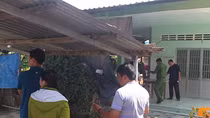 Thủ phạm đâm chết người lúc nửa đêm ra đầu thú