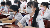 Cần Thơ có 3 khung thời gian cho học sinh trở lại lớp 