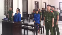Cặp vợ chồng giết chị gái lãnh án