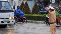 CSGT Công an TP Cần Thơ kiềm giảm tai nạn trên cả 3 tiêu chí