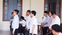 Hủy án sơ thẩm, trả hồ sơ điều tra lại vụ chiếm đoạt hơn 1.000 tỷ đồng của ngân hàng