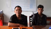 Mang 8 tiền án vẫn rủ nhau đi ăn trộm