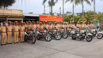 Mở đợt cao điểm bảo đảm ANTT dịp Tết nguyên đán Kỷ Hợi 2019