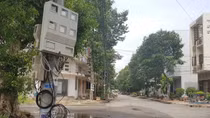 Khu dân cư có hai hệ thống điện, hai biểu giá
