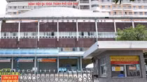 Bệnh viện Đa khoa TP Cần Thơ tạm ngưng một số dịch vụ