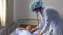 Điều trị thành công bé gái 4 tuổi bị viêm tuỵ cấp