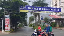 Điện lực Cái Răng có phương án cung ứng điện cho 115 hộ dân KDC Diệu Hiền
