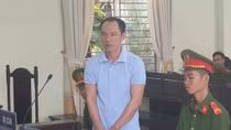 Đánh người trong quán karaoke dẫn đến tử vong, lãnh 10 năm tù