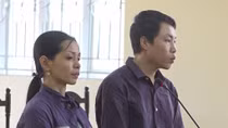 Rủ nhau bán ma túy, 2 vợ chồng lãnh án tù