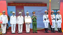 Trại giam Bến Giá kỷ niệm 70 năm ngày thành lập 
