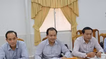 Bộ GTVT dừng dự án BOT QL53 đoạn Long Hồ - Ba Si