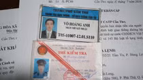 11 cán bộ thanh tra giao thông TP Cần Thơ bị luân chuyển