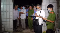 Đi cho tôm ăn bị điện giật tử vong