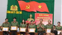 Đảm bảo an ninh trong học sinh, sinh viên
