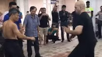 Võ sư bị nhóm thanh niên đánh nhập viện