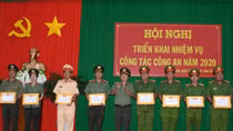 Công an Trà Vinh 4 năm liên tiếp kéo giảm tai nạn giao thông 