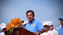 Thông điệp của Thủ tướng Hun Sen: Tiếp tục duy trì hòa bình để phát triển đất nước