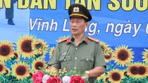 Công an Vĩnh Long mở đợt cao điểm tấn công, trấn áp các loại tội phạm