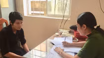 Đầu thú sau 3 tháng trốn thi hành án 