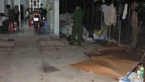 Nghịch tử đâm cha ruột tử vong