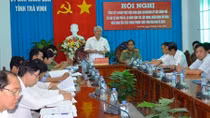 Trà Vinh tổng kết 10 năm nhân rộng điển hình toàn dân bảo vệ an ninh Tổ quốc