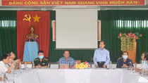 Nam thanh niên tiếp xúc với bệnh nhân 332 âm tính với COVID-19