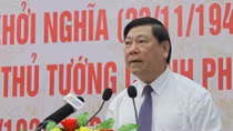 Kỷ niệm 80 năm Nam Kỳ Khởi nghĩa, 98 năm ngày sinh Thủ tướng Chính phủ Võ Văn Kiệt