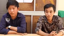 Hai thanh niên sản xuất súng bị phạt 70 triệu đồng