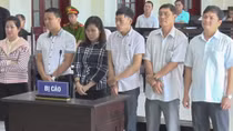 Nhóm bị cáo gây thất thoát 102 tỷ tại Công ty lương thực Vĩnh Long lãnh án