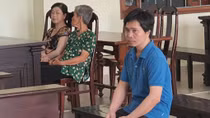 Vợ thiếu tiền nhân tình, chồng con gặp nạn