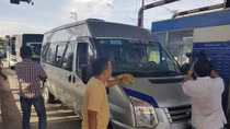 Tạm dừng thu phí tại Trạm T2 kiểm đếm phương tiện bị ảnh hưởng để giảm giá