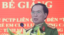 Tập huấn phòng chống tội phạm “tín dụng đen” cho cán bộ điều tra