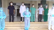 Đồng Tháp có 31 bệnh nhân xuất viện
