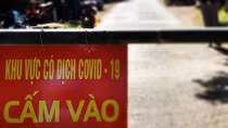Ca tử vong tại nhà ở Tiền Giang, dương tính với SARS CoV-2