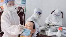 Đồng Tháp xét nghiệm RT- PCR cho tất cả công nhân tại KCN Sa Đéc