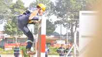 Hội thi thể thao nghiệp vụ cứu nạn, cứu hộ lần I-2017