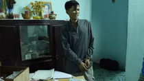 “Đại lý” ma tuý bị bắt cùng nhiều mã tấu