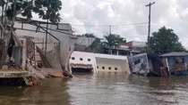 ĐBSCL gặp thách thức lớn do biến đổi khí hậu