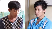 Nhóm thanh niên vùng quê mở tiệc ma túy tại nhà