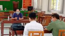 Xử phạt người đàn ông xuyên tạc khẩu phần ăn trong khu cách ly