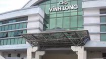 Vĩnh Long tìm người liên quan đến khu vực chợ cá