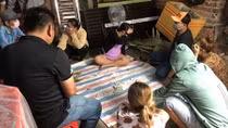 11 người tụ tập đánh bạc trong mùa dịch