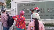 Phong tỏa Bệnh viện Đa khoa Sa Đéc vì có ca nghi nhiễm COVID-19