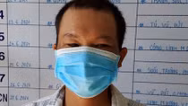 Bị bắt khi hiếp dâm bé gái 9 tuổi ngoài ruộng