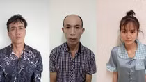 Phát hiện nhóm tàng trữ, lưu hành tiền giả